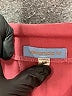 Veronica M. Solid Burgundy Formal Skirt Size XS - photo 4