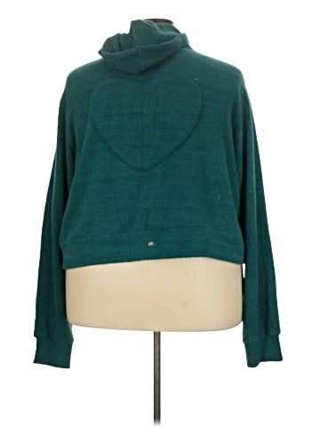 Yitty Zip Up Hoodie (view 2)