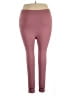 New Look Pink Active Pants Size 2X - photo 2