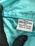 Talbots 100% Polyester Solid Teal Jacket Size 18 - photo 7