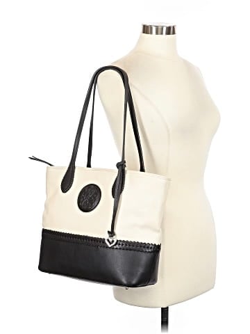 Brighton Leather Tote (view 2)