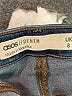 ASOS Solid Blue Jeggings Size 4 - photo 8