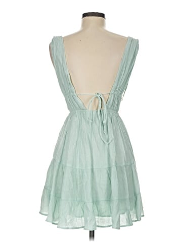 Cotton Candy LA Cocktail Dress (view 2)