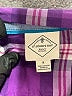 St. John's Bay Plaid Purple Long Sleeve Button-Down Shirt Size S - photo 7
