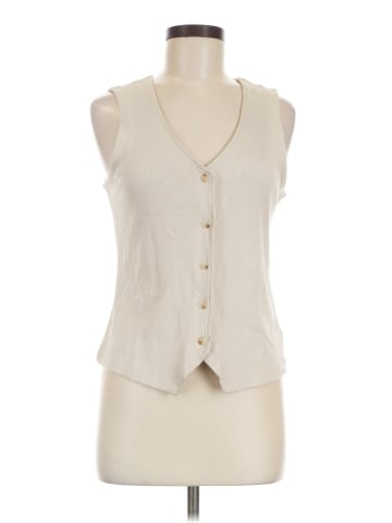 Tahari Sleeveless Blouse (view 1)
