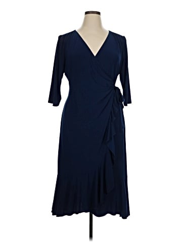 Kiyonna Cocktail Dress (view 1)