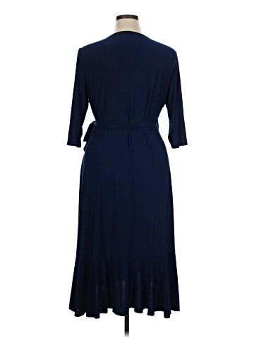 Kiyonna Cocktail Dress (view 2)