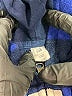 Baby Gap 100% Polyester Blue Zip Up Hoodie Size 4T - photo 3