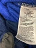 Baby Gap 100% Polyester Blue Zip Up Hoodie Size 4T - photo 4
