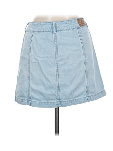 American Eagle Outfitters Denim Skirt (view 2)
