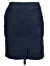 Halogen Blue Denim Skirt Size 14 - photo 2
