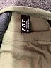 Fox Green Sleeveless T-Shirt Size M - photo 7