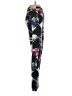 City Streets Graphic Black Active Pants Size XS - photo 4
