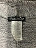 Fig & Blu Gray Cardigan Size L - photo 7