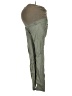 H&M Mama Green Active Pants Size 8 - photo 1