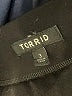 Torrid Black Formal Skirt Size 3X Plus (3) - photo 4