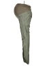 H&M Mama Green Active Pants Size 8 - photo 5