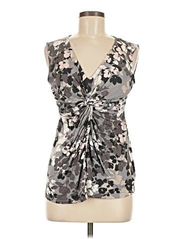 Express Sleeveless Blouse (view 1)