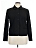 Lands' End Solid Black Jacket Size 16 (petite) - photo 1