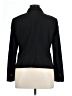 Lands' End Solid Black Jacket Size 16 (petite) - photo 2