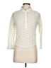 Free People Ivory 3/4 Sleeve Blouse Size M - photo 1