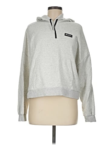 RVCA Pullover Hoodie (view 1)