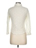 Free People Ivory 3/4 Sleeve Blouse Size M - photo 2