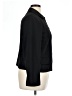 Lands' End Solid Black Jacket Size 16 (petite) - photo 4