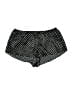 Apt. 9 100% Polyester Polka Dots Black Shorts Size M - photo 1