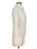 Free People Ivory 3/4 Sleeve Blouse Size M - photo 4