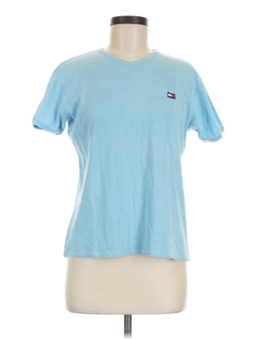 Tommy Jeans Short Sleeve Top (view 1)