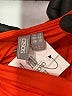 ASOS 100% Polyester Orange Cocktail Dress Size 10 - photo 7