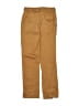 Mini Boden Solid Brown Cargo Pants Size 9 - photo 2