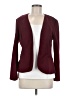 Shein Burgundy Blazer Size M - photo 1
