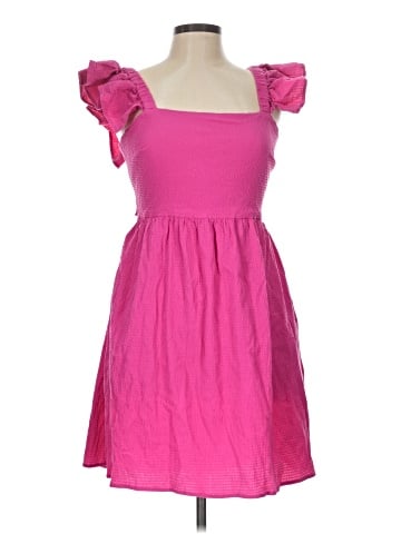 Mi ami Casual Dress (view 1)