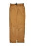 Mini Boden Solid Brown Cargo Pants Size 9 - photo 1