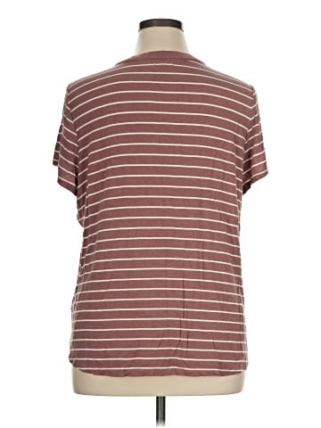 Maurices Short Sleeve Henley (view 2)