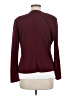 Shein Burgundy Blazer Size M - photo 2