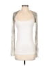 Motel Ivory Long Sleeve Top Size S - photo 1
