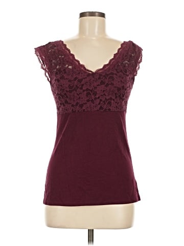 Express Sleeveless Top (view 1)