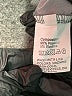 Unbranded Chevron-herringbone Gray Athletic Shorts Size S - photo 4