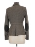 Zara Basic 100% Polyester Houndstooth Brown Blazer Size M - photo 2