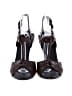 Bottega Veneta 100% Leather Brown Sandals Size EU 35 - photo 2