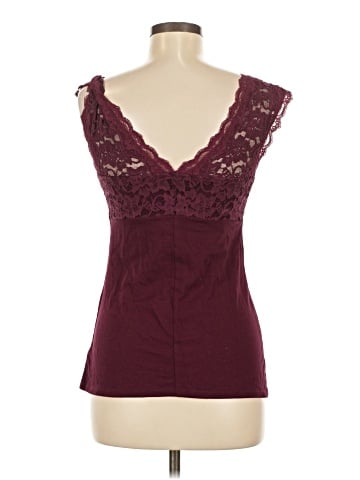 Express Sleeveless Top (view 2)