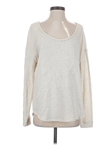 Gentle Fawn Pullover Sweater (view 1)