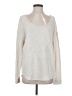 Gentle Fawn 100% Cotton Ivory Pullover Sweater Size XS - photo 1