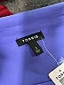 Torrid Blue Blazer Size 3X Plus (3) - photo 6
