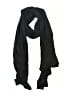 Unbranded Black Scarf One size - photo 1