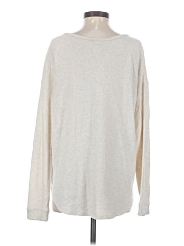 Gentle Fawn Pullover Sweater (view 2)