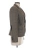 Zara Basic 100% Polyester Houndstooth Brown Blazer Size M - photo 4